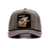 GORRA GRIS HOWLING GOORIN BROS